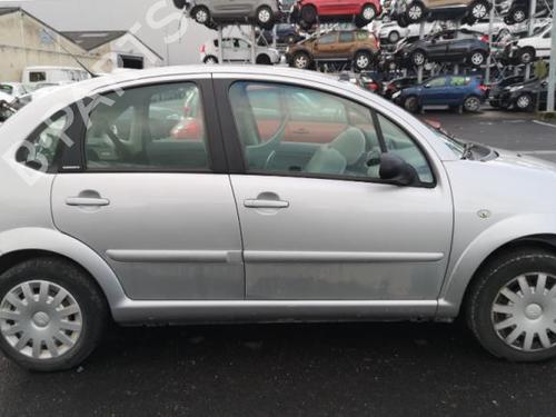 Front right window mechanism CITROËN C3 I (FC_, FN_) 1.4 HDi | BP25584298C23 
