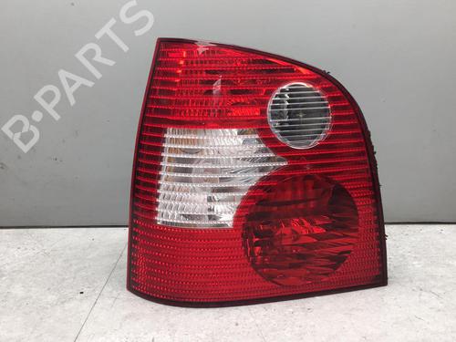 Used Left taillight VW POLO IV (9N_, 9A_) 1.4 16V (75 hp) 25525935