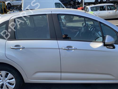 Rear left window mechanism CITROËN C3 II (SC_) 1.4 HDi 70 (SC8HZC, SC8HR0, SC8HP4) | BP25510509C24 