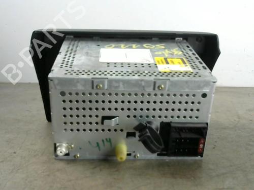 Used Radio Radio FIAT STILO (192_) 1.9 JTD (192_XE1A) (115 hp) 25532293 25532293