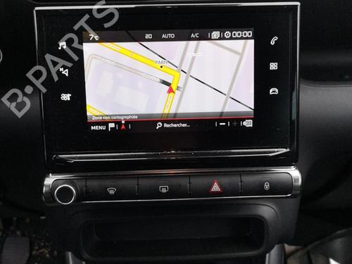 Rudehejsemekanisme Højre bagtil CITROËN C3 AIRCROSS II (2R_, 2C_) 1.5 BlueHDi 110 | BP25525202C25 
