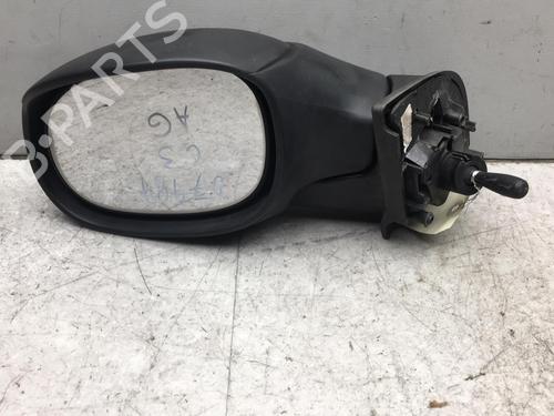 Used Left mirror CITROËN C3 I (FC_, FN_) 1.4 i (73 hp) 25581405