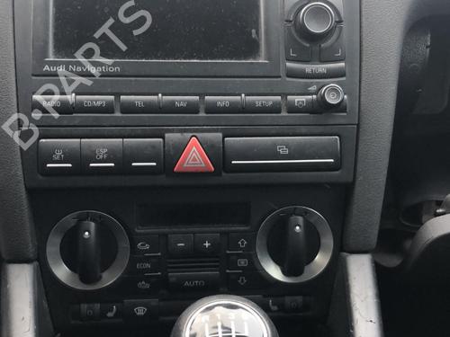 Left sun visor AUDI A3 Sportback (8PA) 1.9 TDI | BP25534323I1 