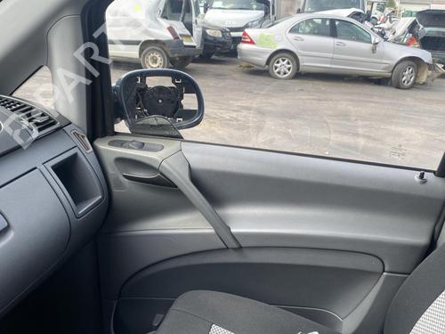 Left sun visor MERCEDES-BENZ VITO Bus (W639) 109 CDI (639.701, 639.703, 639.705) | BP25545782I1  - Image 5