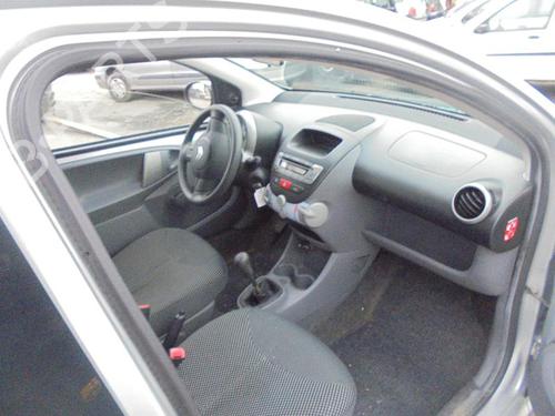 Alternator CITROËN C1 (PM_, PN_) 1.0 | BP25578017M7