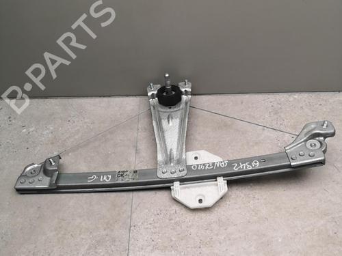 Used Rear left window mechanism DACIA SANDERO II 1.2 (75 hp) 25583258