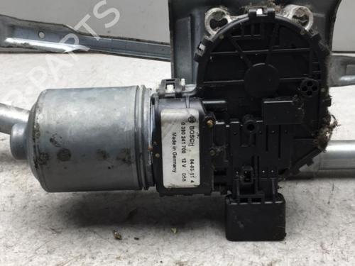 Viskermotor vindrute CITROËN C5 I (DC_) 2.0 HDi (DCRHZB, DCRHZE) | BP25525144M29 
