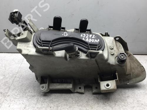 Left headlight RENAULT LAGUNA I (B56_, 556_) 1.8 (B56Z) | BP25514506C28 