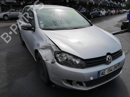 Right tailgate light VW GOLF VI (5K1) 2.0 TDI | BP25554168C80 