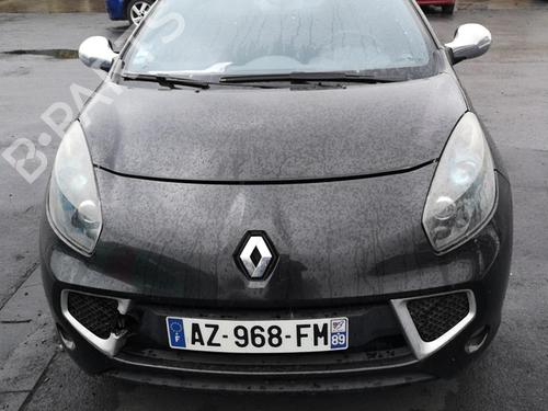 AC Styreenhet / Manøvreringsenhet RENAULT WIND (E4M_) 1.2 (E4MF) | BP25520997I5 