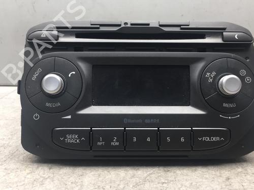 Radio KIA PICANTO II (TA) 1.0 | BP25575353E6 