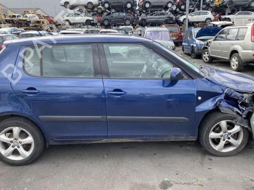 Left headlight SKODA FABIA II (542) 1.4 TDI | BP25574905C28  - Image 28