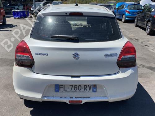 Used Parts SUZUKI SWIFT V (AZ)  1.2 (A2L412, ZC83S)  2493809
