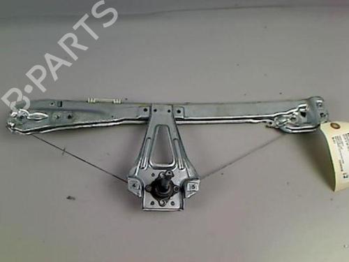 Used Rear left window mechanism RENAULT CLIO III (BR0/1, CR0/1) [2005-2014]  25523458