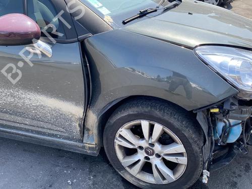 Climate control CITROËN DS3 (SA_) 1.6 HDi 110 | BP25550752I5  - Image 36