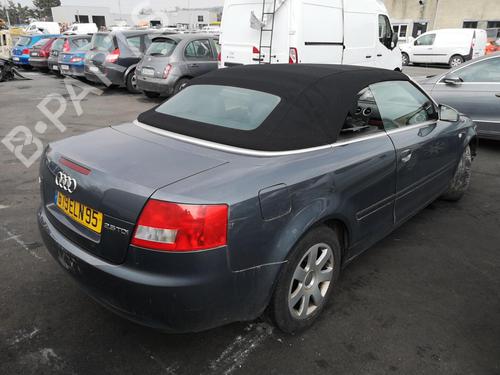 Left sun visor AUDI A4 B6 Convertible (8H7) 2.5 TDI | BP25556712I1 - Image 17