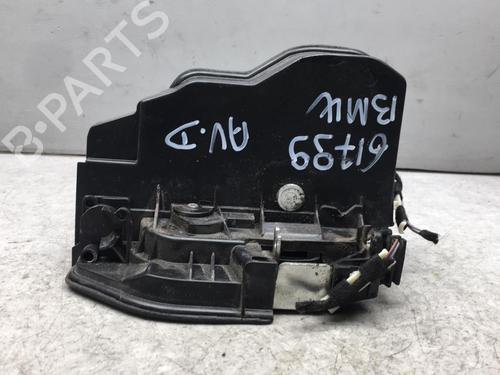 Used Front right lock BMW 1 (F20) 120 d xDrive (184 hp) 25551696