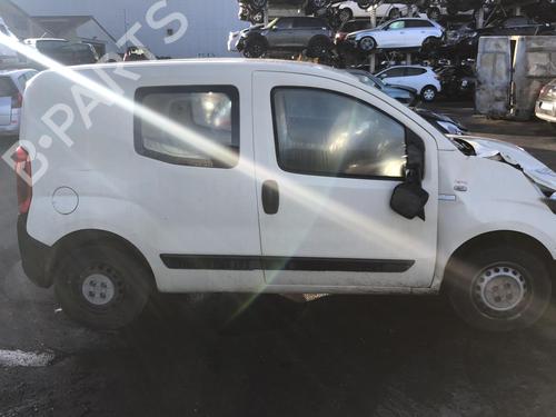 Right sun visor CITROËN NEMO Box Body/MPV (AA_) 1.4 HDi | BP25521376I2 - Image 10