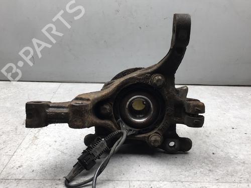 Used Right front steering knuckle OPEL ZAFIRA / ZAFIRA FAMILY B (A05) 1.9 CDTI (M75) (120 hp) 25557145