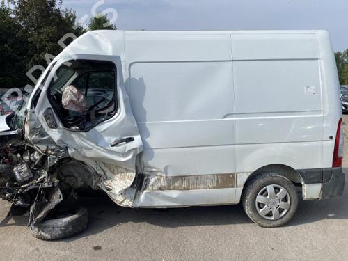 Climate control RENAULT MASTER III Van (FV) 2.3 dCi 130 FWD (FV0M, FV0Y, FV0J, FV02, FV03) | BP25550365I5 - Image 10