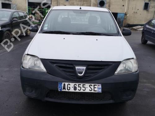 Front right lock DACIA LOGAN (LS_) 1.5 dCi (LS0K) | BP25555093C97  - Image 22