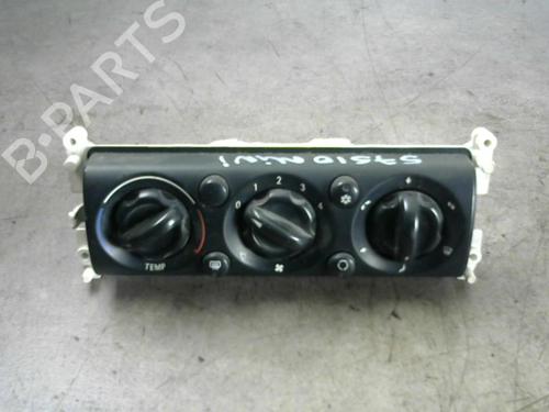 AC Styreenhet / Manøvreringsenhet MINI MINI (R50, R53) One D (75 hp) 25552919