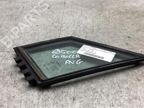 Used Front left quarter glass TOYOTA COROLLA Verso (ZER_, ZZE12_, R1_) 1.8 (ZNR11_, ZNR11R) (129 hp) 25552202