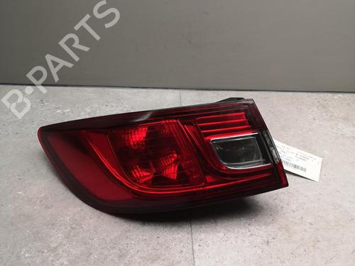Left taillight RENAULT CLIO IV (BH_) 1.5 dCi 75 | BP25554143C34 