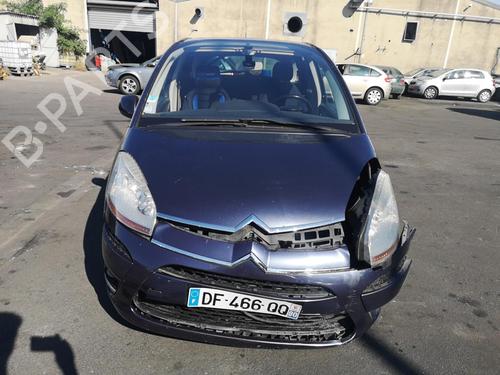 Right taillight CITROËN C4 Picasso I MPV (UD_) 1.6 HDi | BP25560755C35 