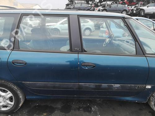 Lyskaster venstre RENAULT ESPACE III (JE0_) 2.2 12V TD (JE0E, JE0H, JE0P) | BP25561461C28 - Image 27