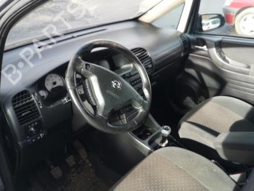 Forkjerm høyre OPEL ZAFIRA A MPV (T98) 2.2 DTI 16V (F75) | BP25524608C42 
