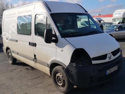 Højre solskærm RENAULT MASTER II Van (FD) 2.5 dCi | BP25583640I2 