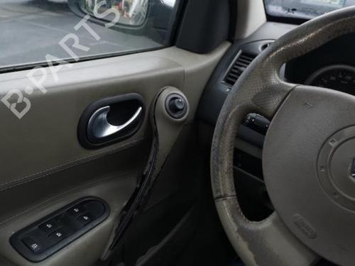 Left mirror RENAULT MEGANE II (BM0/1_, CM0/1_) 1.5 dCi (BM02, BM13, BM2A, CM02, CM13) | BP25536668C26 