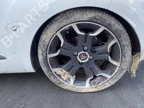 Radio CITROËN DS3 (SA_) 1.6 HDi 110 | BP25576430E6 