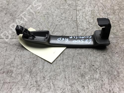 Front right exterior door handle TOYOTA COROLLA Verso (ZER_, ZZE12_, R1_) 1.8 (ZNR11_, ZNR11R) | BP25552199C129 