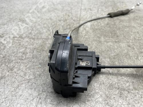 Front right lock NISSAN QASHQAI I (J10, NJ10) 1.5 dCi | BP25528673C97 