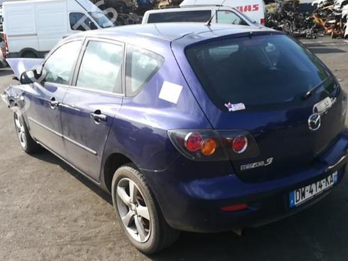 Front left window mechanism MAZDA 3 (BK)  | BP25553614C22  - Image 19