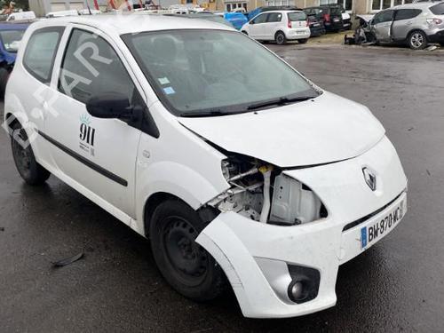 Front right seatbelt RENAULT TWINGO II (CN0_) 1.5 dCi 75 | BP25528743I25  - Image 12