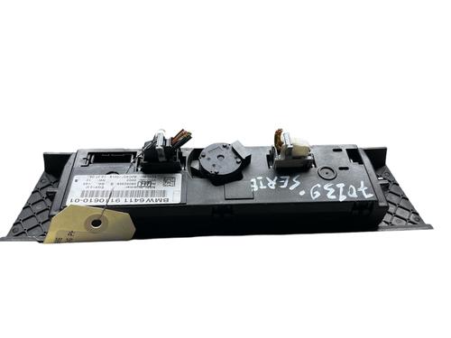 Used Climate control Climate control BMW 3 Touring (E91) 330 d (231 hp) 25566902 25566902