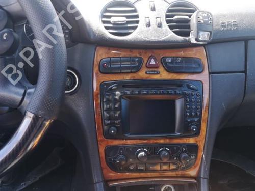 Front left window mechanism MERCEDES-BENZ CLK (C209) CLK 270 CDI (209.316) | BP25519336C22 