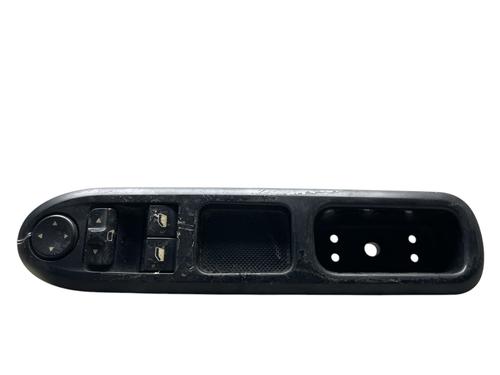 Used Left front window switch Left front window switch PEUGEOT 407 (6D_) 1.6 HDi 110 (6D9HZC, 6D9HYC) (109 hp) 25568956 25568956