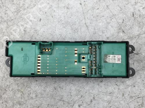 Left front window switch SUBARU FORESTER (SG_) 2.0 AWD (SG5) | BP25575468I27 