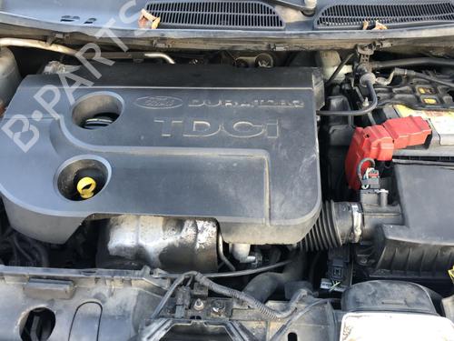 Front left seatbelt FORD FIESTA VI (CB1, CCN) 1.4 TDCi | BP25556857I26  - Image 29