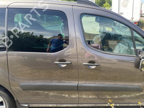 Front left interior door handle CITROËN BERLINGO Box Body/MPV (B9) 1.6 BlueHDi 100 | BP28495087I13 - Image 13