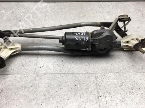 Viskermotor vindrute HONDA JAZZ II (GD_, GE3, GE2) 1.2 i-DSI (GD5, GE2) (78 hp) 25536952
