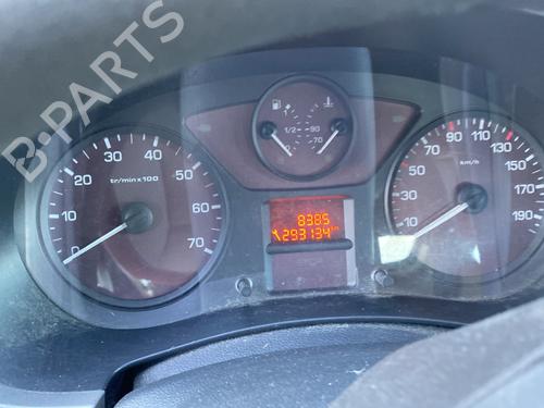 Dør højre bagtil CITROËN BERLINGO MULTISPACE (B9) 1.6 HDi 90 | BP35993037C5  - Image 19