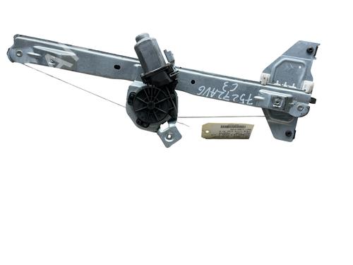 Used Front left window mechanism Front left window mechanism CITROËN C3 II (SC_) 1.2 VTi 82 (82 hp) 31330584 31330584