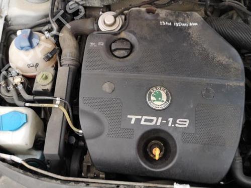 Left front window switch SKODA OCTAVIA I Combi (1U5) 1.9 TDI | BP25519694I27 - Image 32