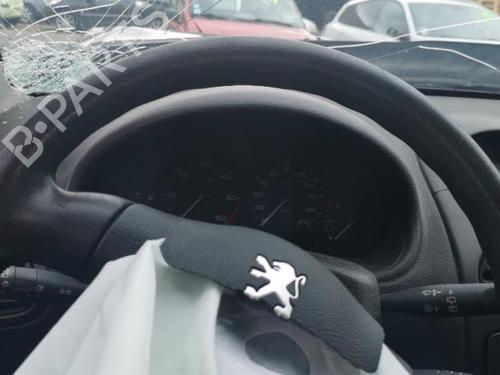 Venstre foran lås PEUGEOT 206 Hatchback (2A/C) 1.9 D | BP25559521C98 