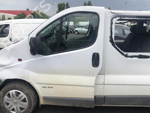 Left sun visor NISSAN PRIMASTAR Bus (X83) dCi 100 | BP25556605I1 - Image 28